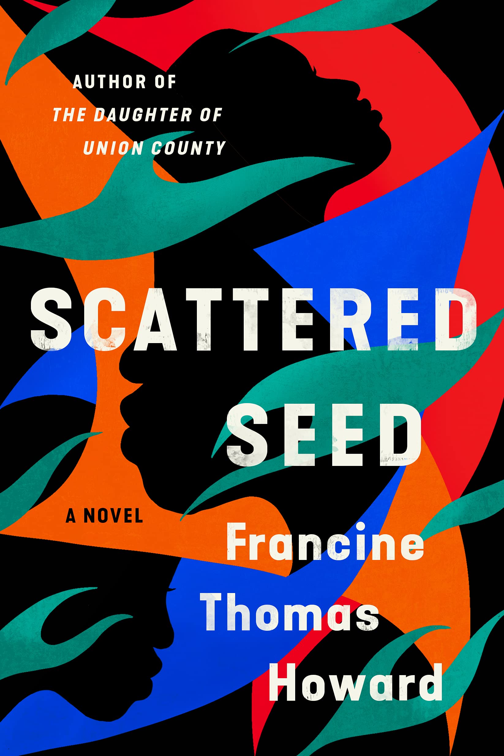 scattered seed book cover